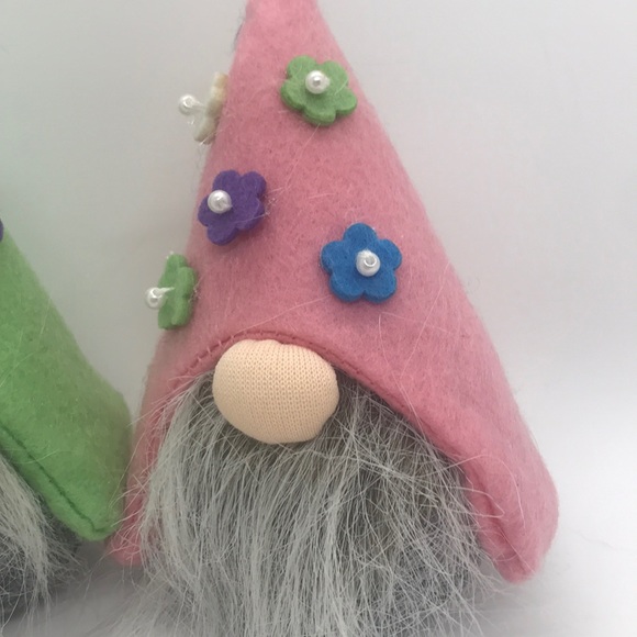 Mini Spring Gnome Set - Picture 3 of 4